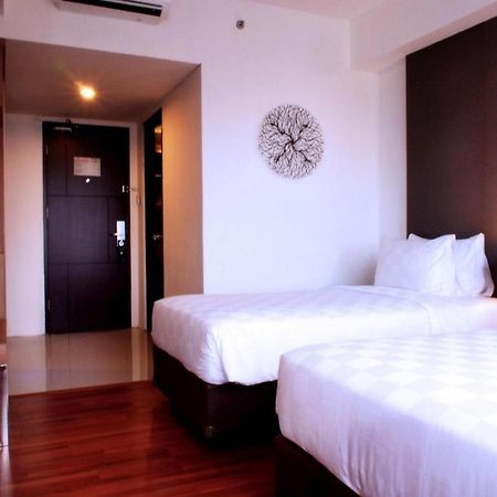 Arch Hotel Bogor Exteriör bild