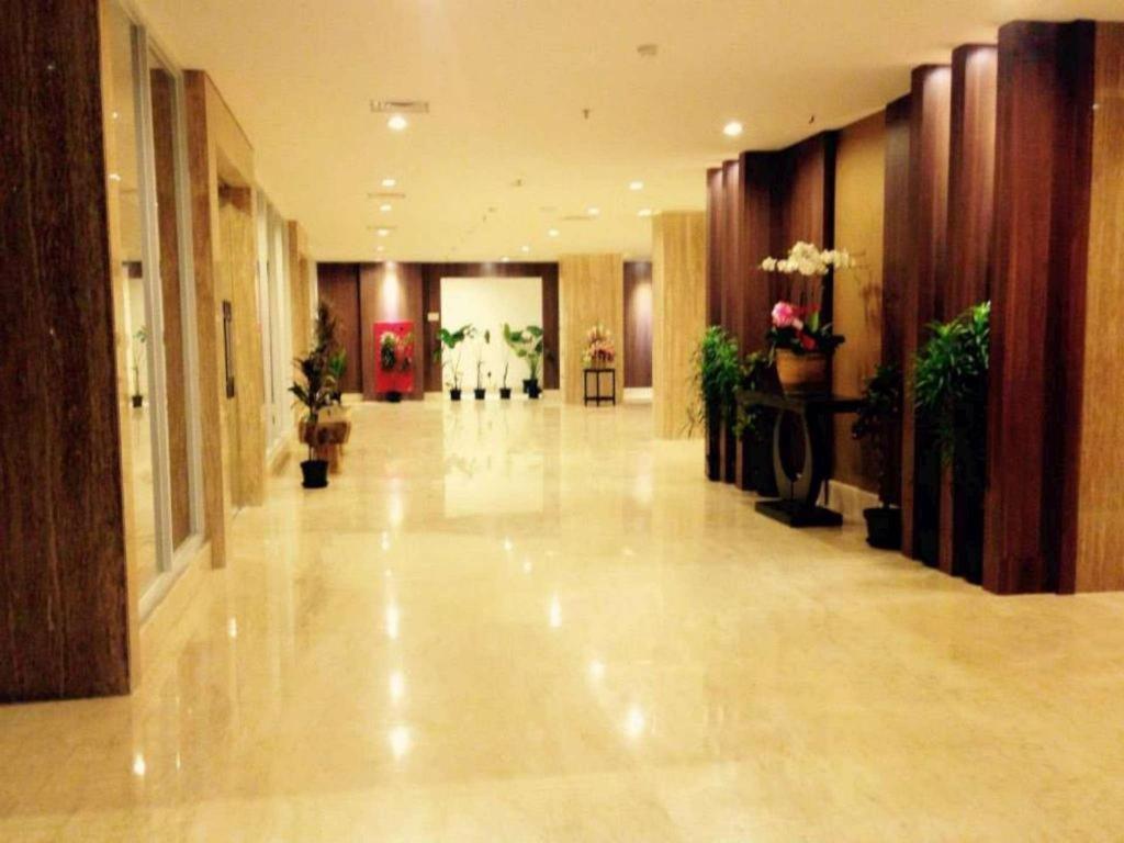 Arch Hotel Bogor Exteriör bild